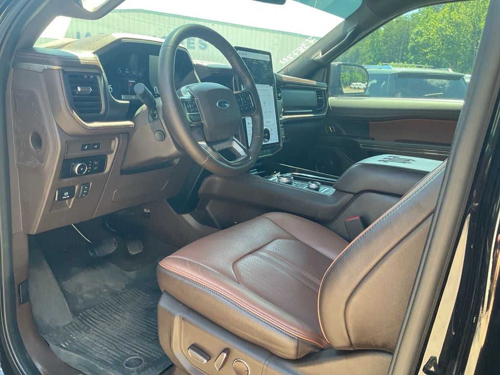 2024 Ford Expedition Max King Ranch