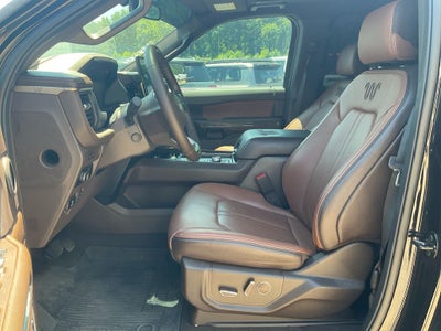 2024 Ford Expedition Max King Ranch