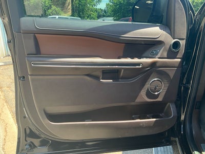2024 Ford Expedition Max King Ranch