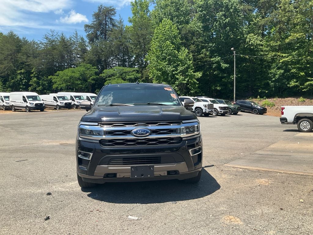 2024 Ford Expedition Max King Ranch