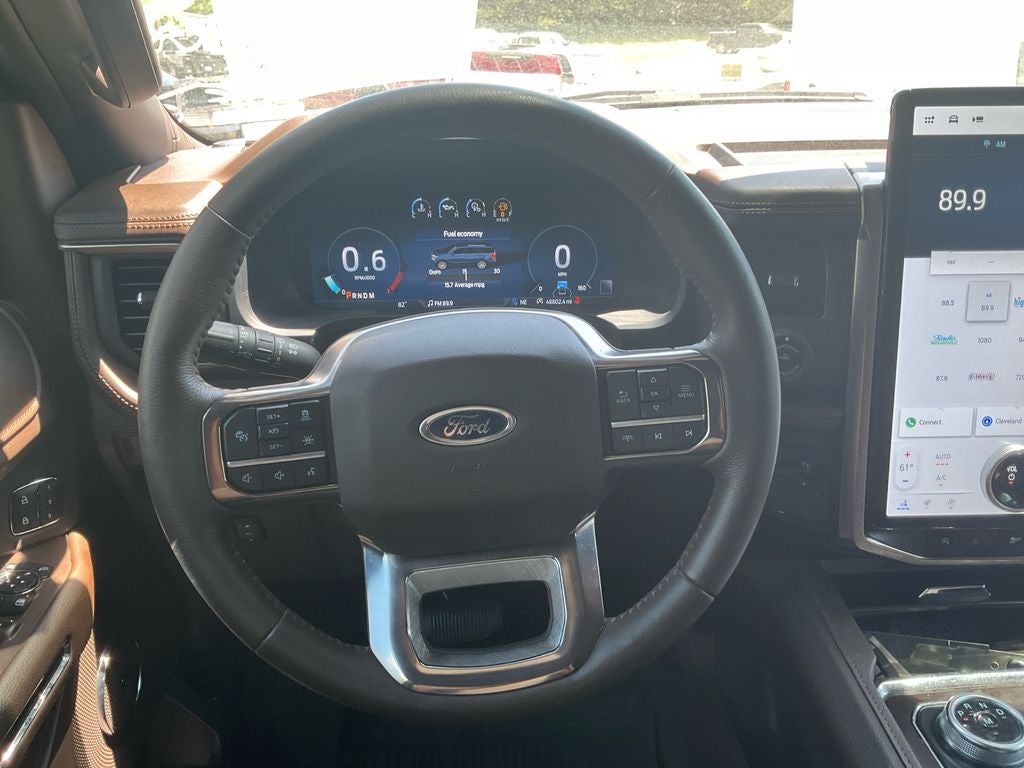 2024 Ford Expedition Max King Ranch
