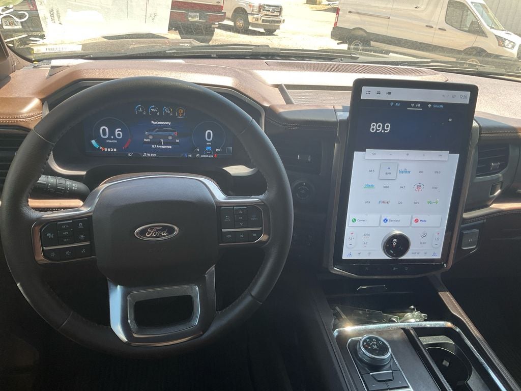 2024 Ford Expedition Max King Ranch