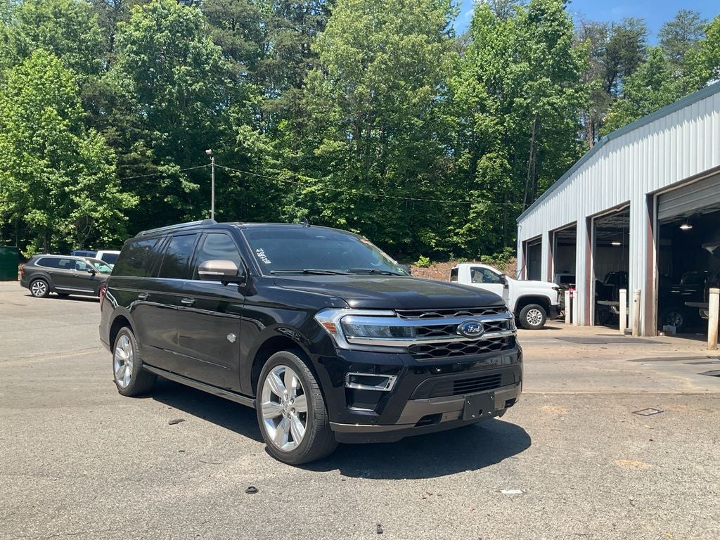 2024 Ford Expedition Max King Ranch