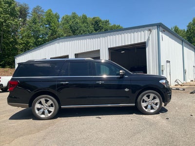 2024 Ford Expedition Max King Ranch