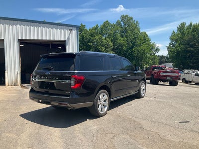 2024 Ford Expedition Max King Ranch