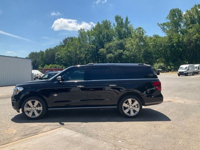 2024 Ford Expedition Max King Ranch