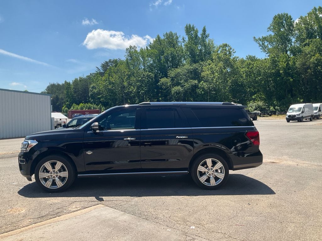2024 Ford Expedition Max King Ranch
