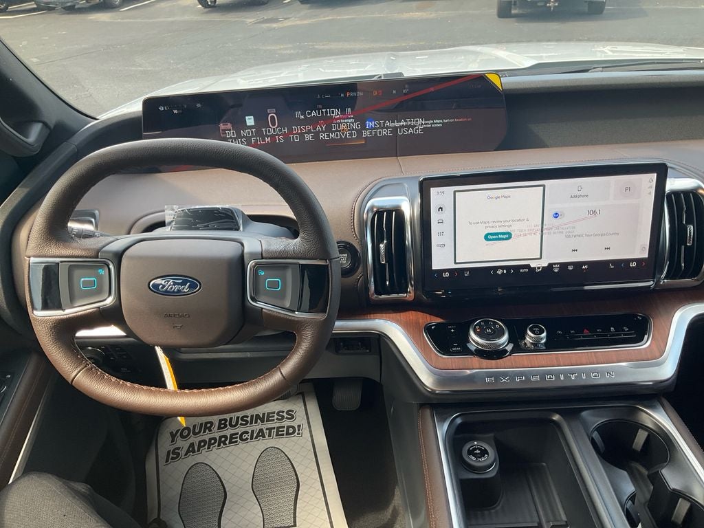 2026 Ford Expedition Max King Ranch