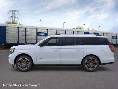 2026 Ford Expedition Max King Ranch
