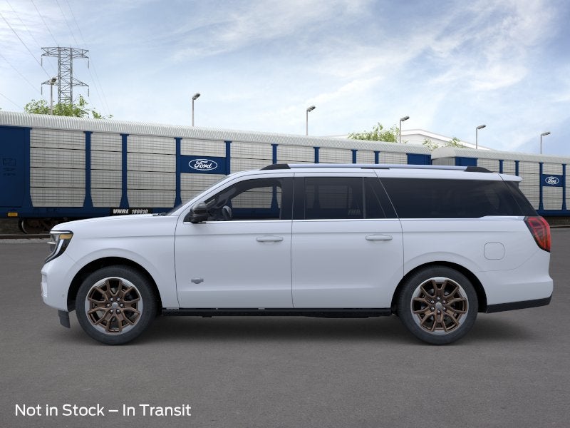 2026 Ford Expedition Max King Ranch