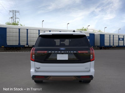 2026 Ford Expedition Max King Ranch