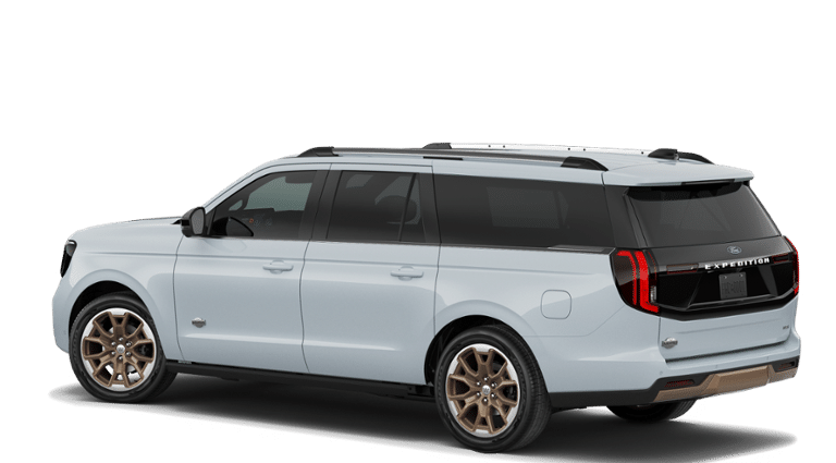 2026 Ford Expedition Max King Ranch