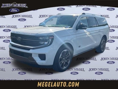 2026 Ford Expedition Max King Ranch