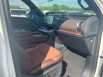 2026 Ford Expedition Max King Ranch