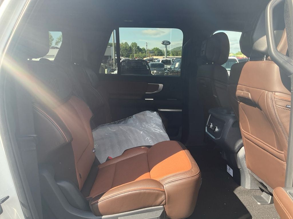 2026 Ford Expedition Max King Ranch