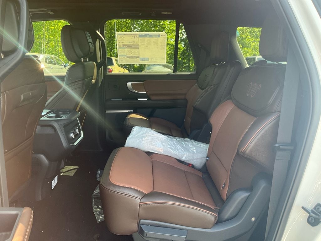 2026 Ford Expedition Max King Ranch