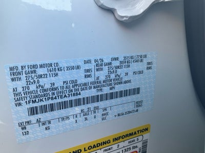 2026 Ford Expedition Max King Ranch