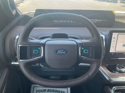 2026 Ford Expedition Max King Ranch