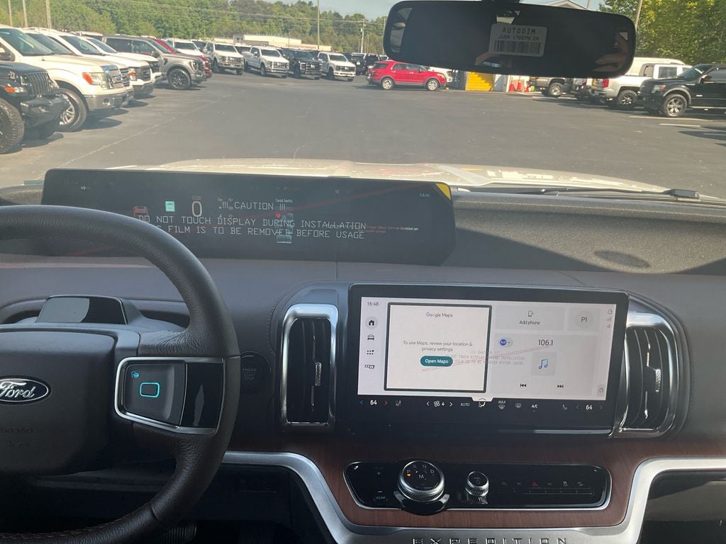 2026 Ford Expedition Max King Ranch