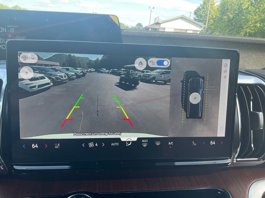 2026 Ford Expedition Max King Ranch