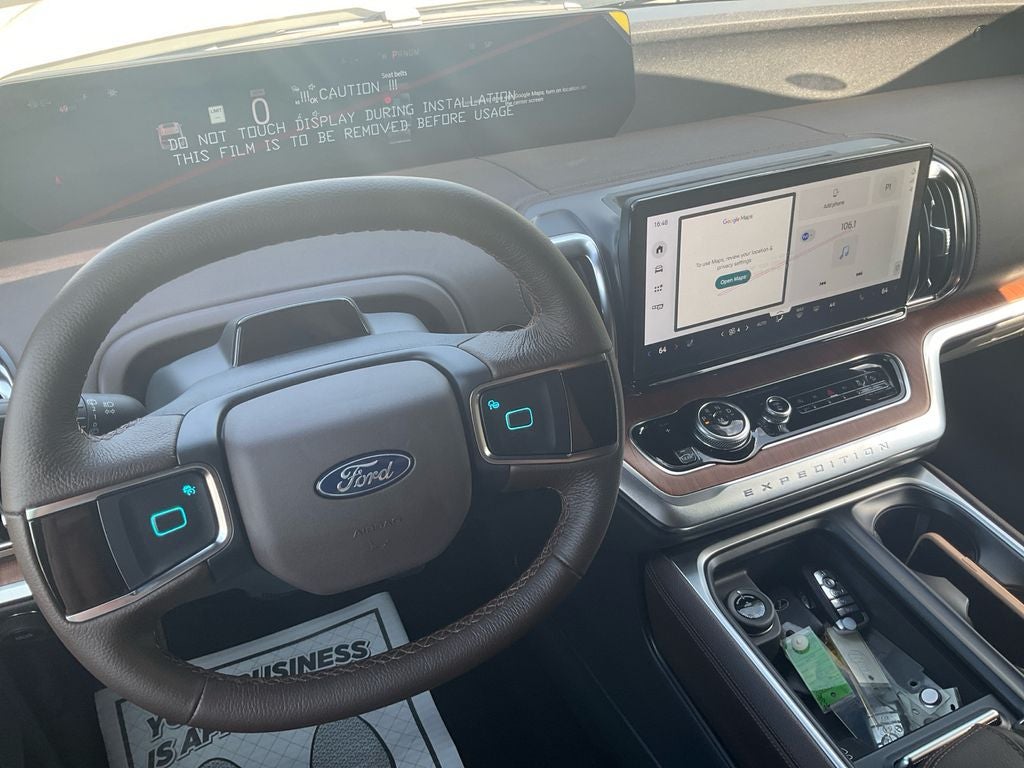 2026 Ford Expedition Max King Ranch