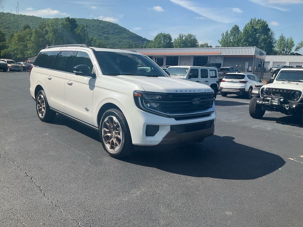 2026 Ford Expedition Max King Ranch