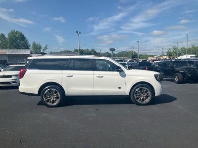 2026 Ford Expedition Max King Ranch