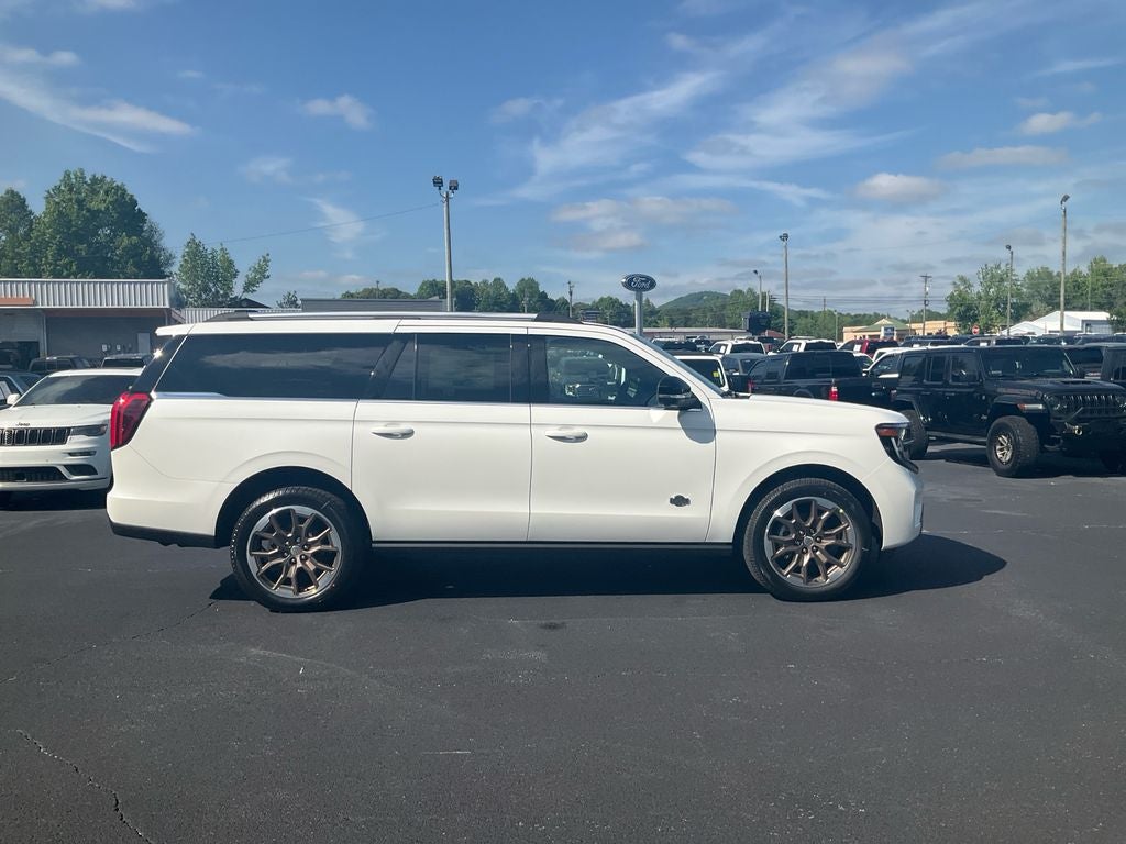 2026 Ford Expedition Max King Ranch