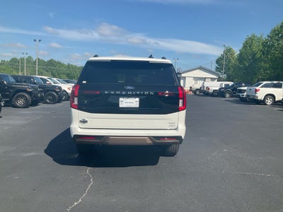2026 Ford Expedition Max King Ranch