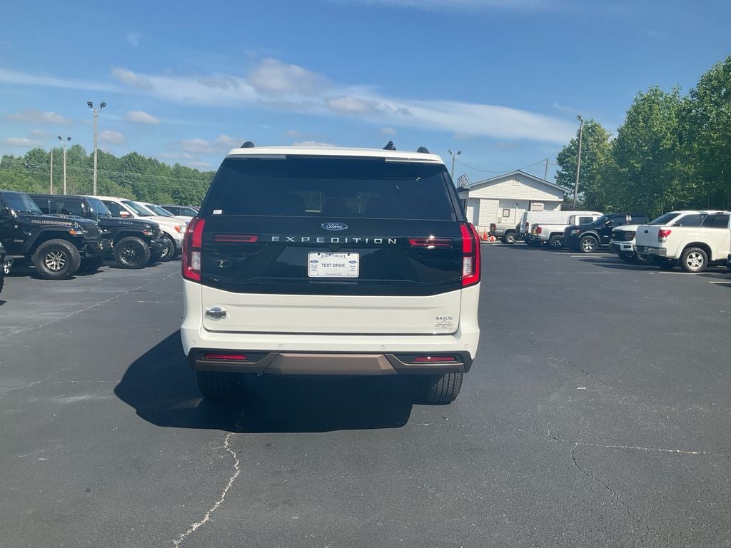 2026 Ford Expedition Max King Ranch