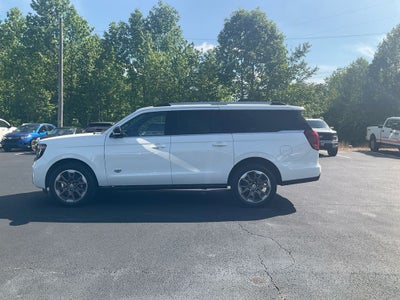 2026 Ford Expedition Max King Ranch