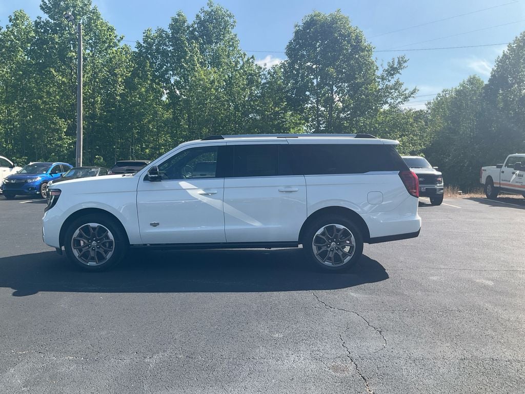 2026 Ford Expedition Max King Ranch