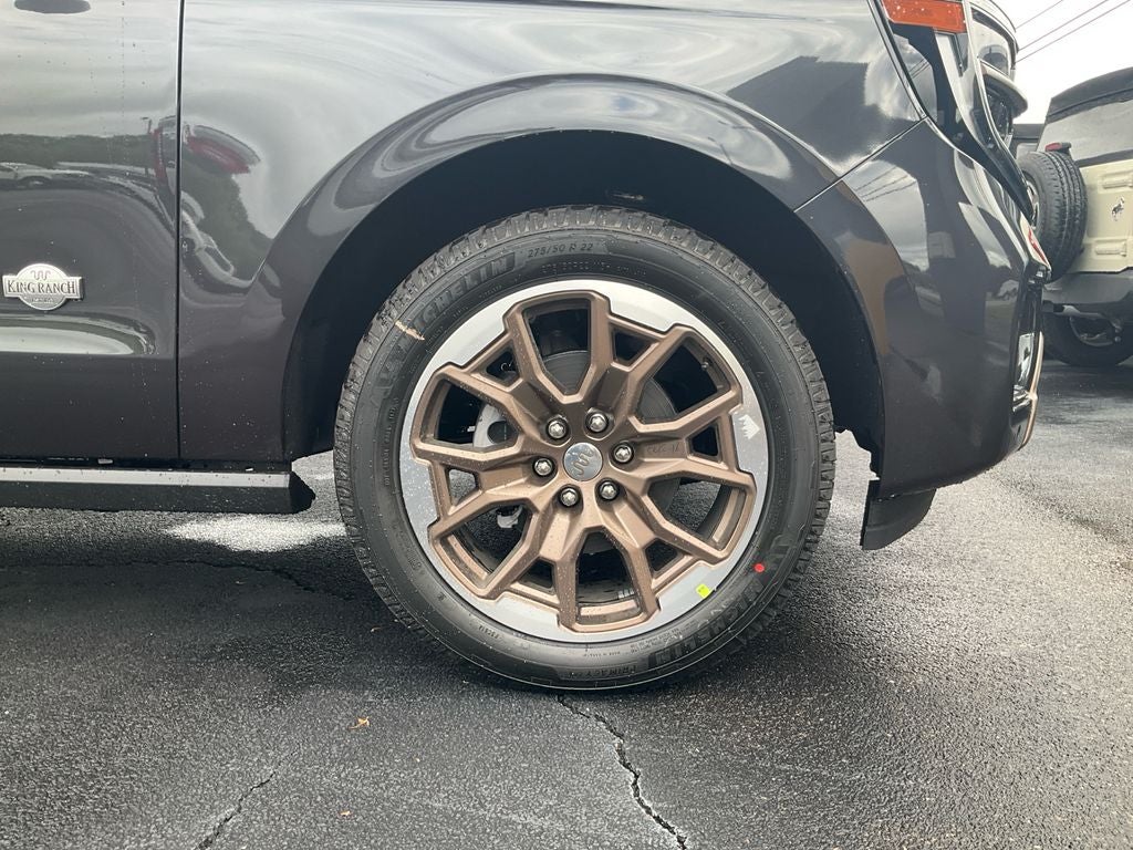 2026 Ford Expedition Max King Ranch