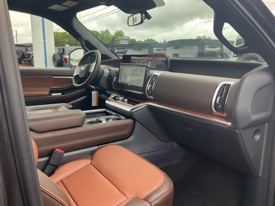 2026 Ford Expedition Max King Ranch