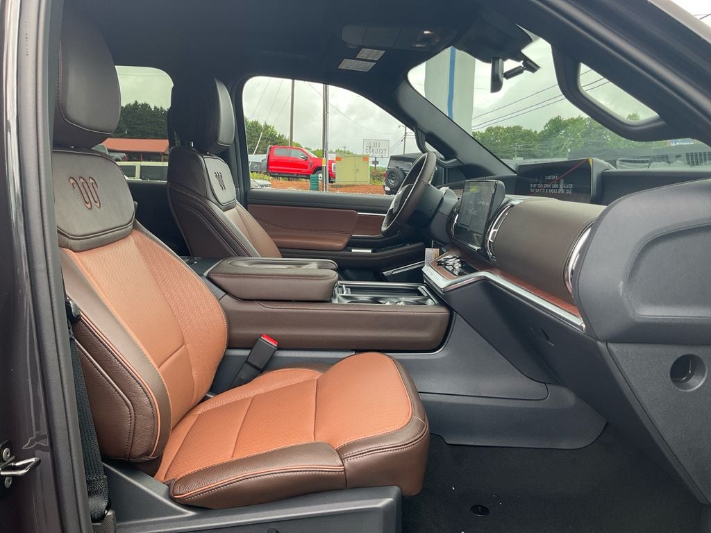 2026 Ford Expedition Max King Ranch