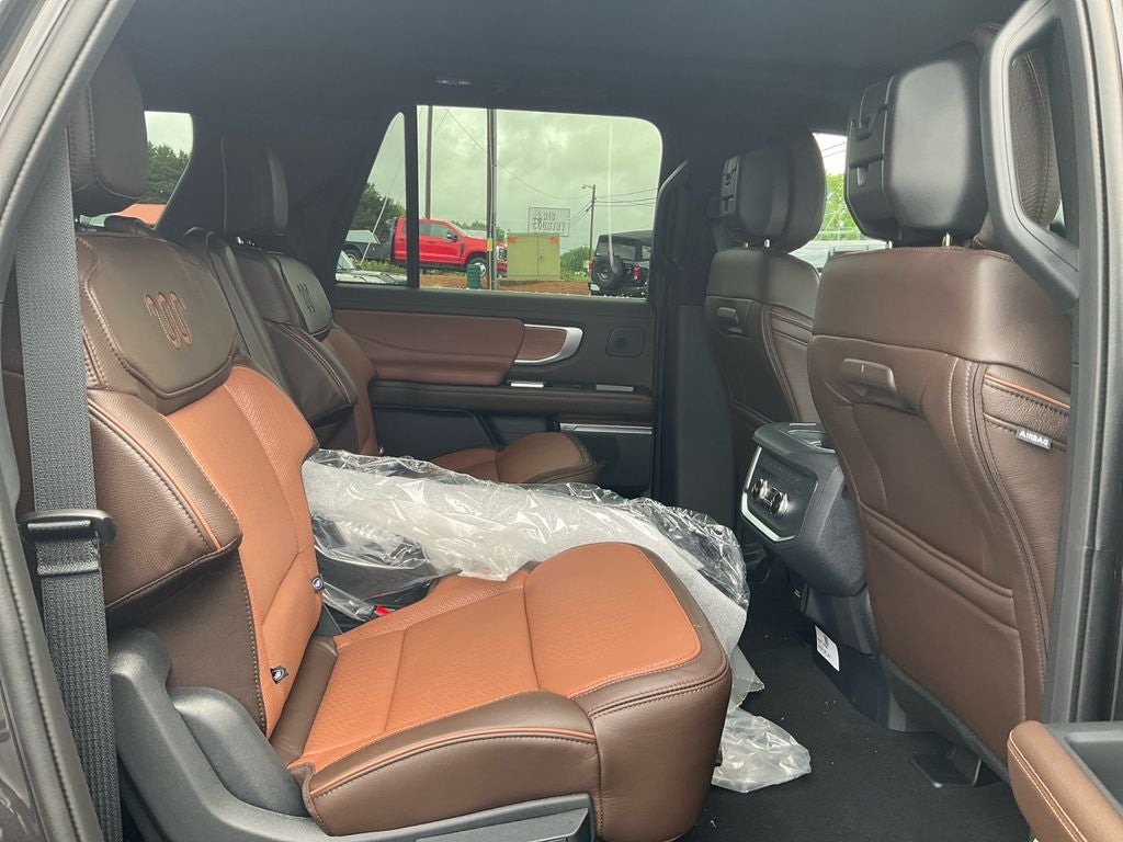 2026 Ford Expedition Max King Ranch