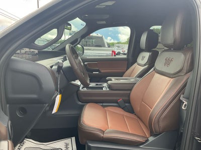 2026 Ford Expedition Max King Ranch