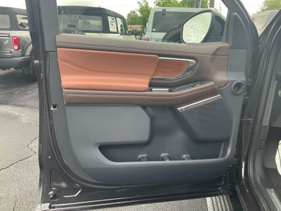 2026 Ford Expedition Max King Ranch