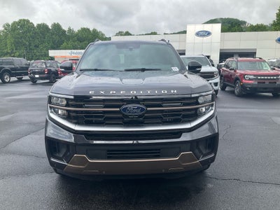2026 Ford Expedition Max King Ranch