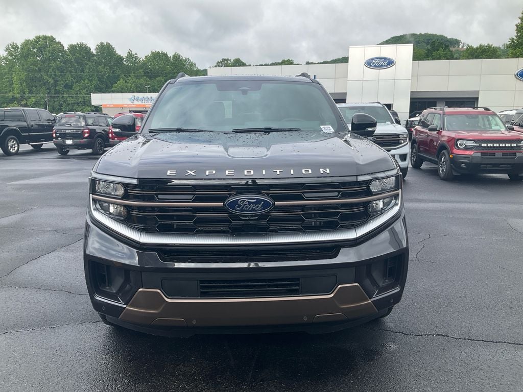 2026 Ford Expedition Max King Ranch