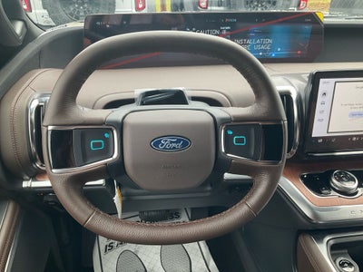 2026 Ford Expedition Max King Ranch