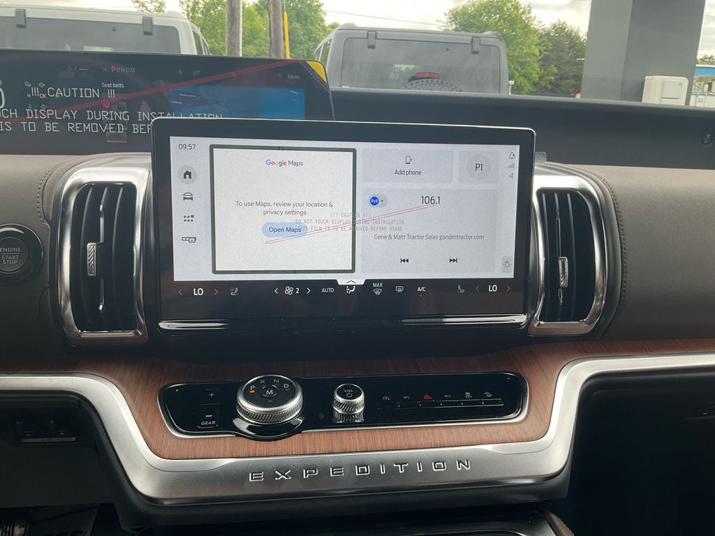 2026 Ford Expedition Max King Ranch