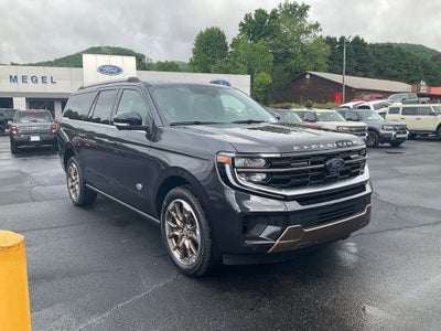 2026 Ford Expedition Max King Ranch