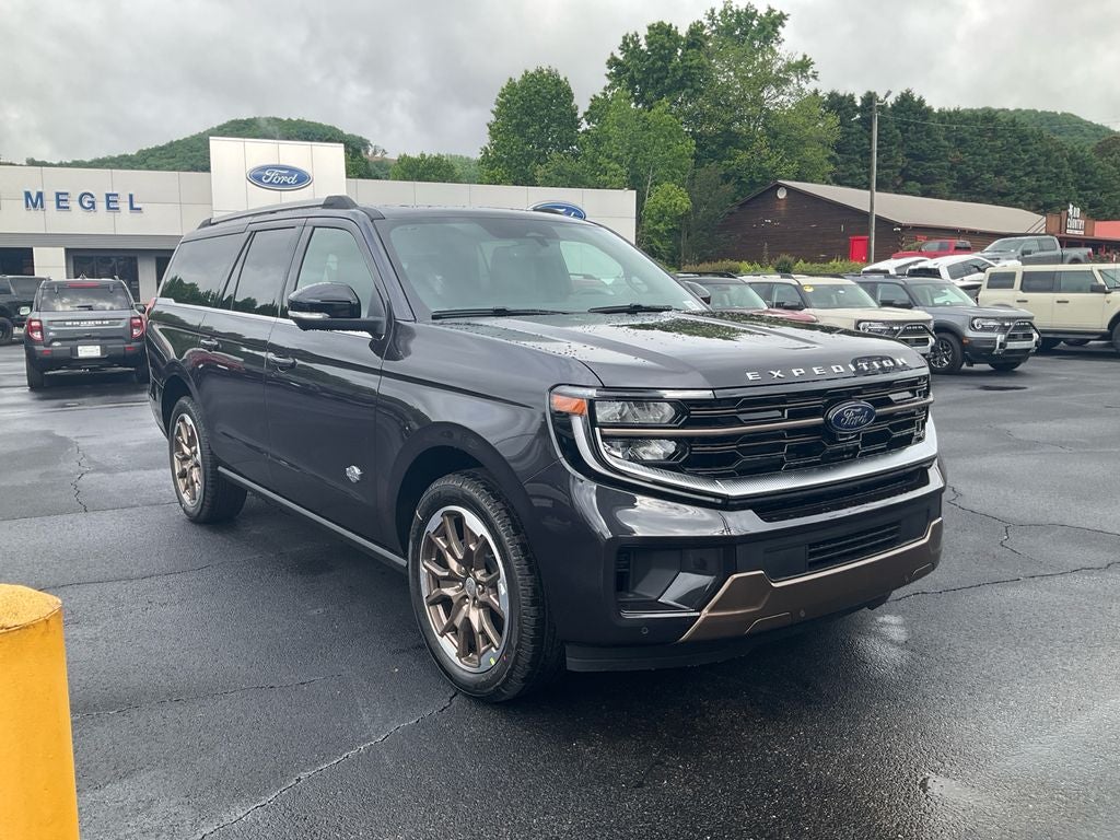 2026 Ford Expedition Max King Ranch