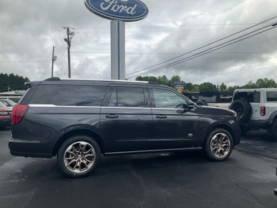 2026 Ford Expedition Max King Ranch