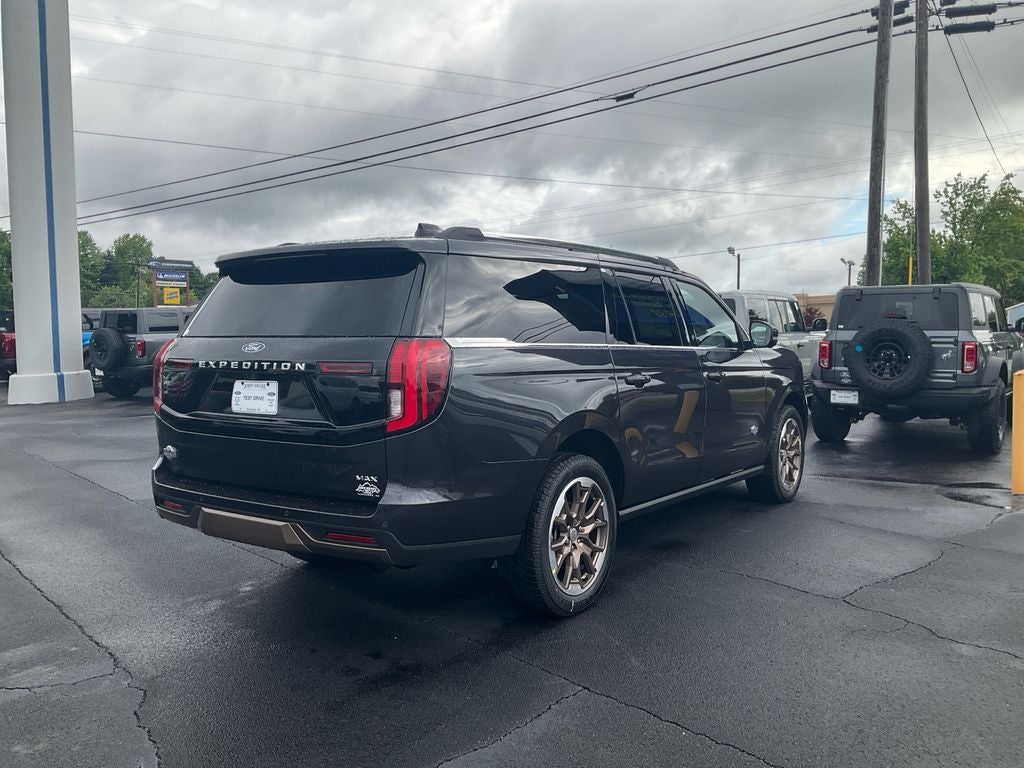 2026 Ford Expedition Max King Ranch
