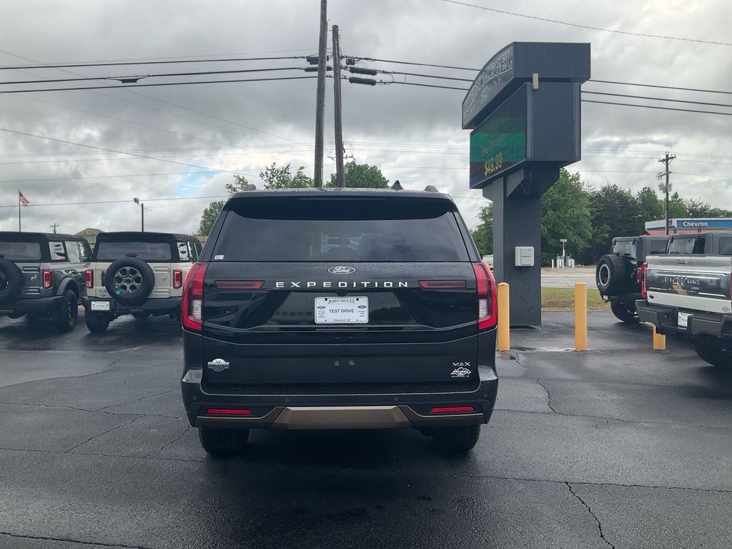 2026 Ford Expedition Max King Ranch