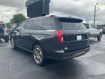 2026 Ford Expedition Max King Ranch