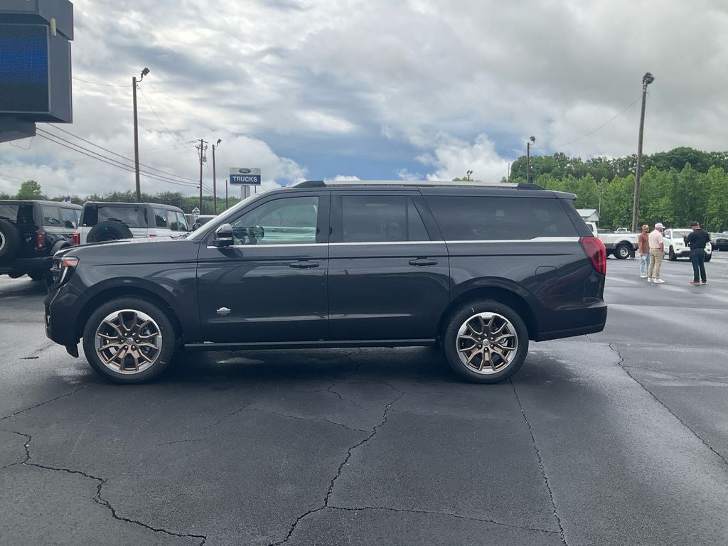 2026 Ford Expedition Max King Ranch
