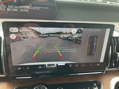 2027 Ford Expedition Max King Ranch